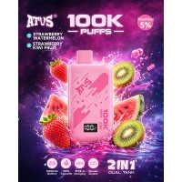 ATVS 2IN1 100K Puffs Disposable Vape