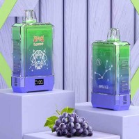 ATVS Warship 18000 Puffs Dual Mesh Disposable Vape