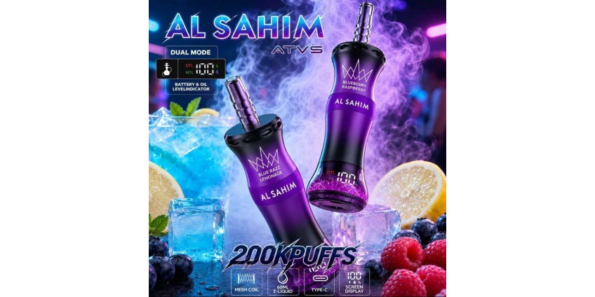 Why Vapmart is the Best for High-Puff Vapes