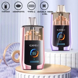 Lavie Cameo 30000 Puff 0%2%3%5% Nicotine Disposable Vape 