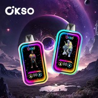 OKSO Magic Mirror 50000 Puffs Dual Mesh Coil Disposable Vape – Extended Vaping Experience OKSO Magic Mirror 50000 Puffs Dual Mesh Coil Disposable Vape – Extended Vaping Experience