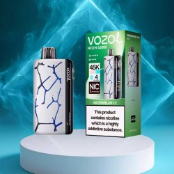 VOZOL NEON 45000 Puffs 50mg Authentic Disposable Vape Low Nicotine Bulk Buy Wholesale