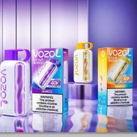 Vozol Star 40k Puffs Low Nicotine Bulk Buy Wholesale Authentic Disposable Vape