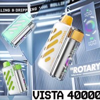 VOZOL VISTA 40000 Puffs 50mg Low Nicotine Authentic Disposable Vape Low Nicotine Bulk Buy Wholesale