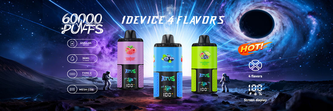 atvs 60000 puffs disposable vape